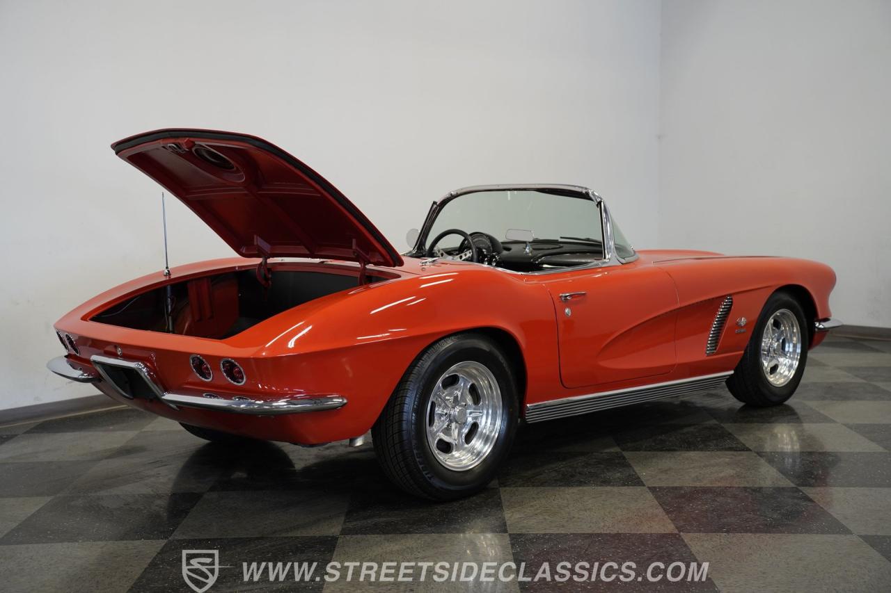 1962 Chevrolet Corvette
