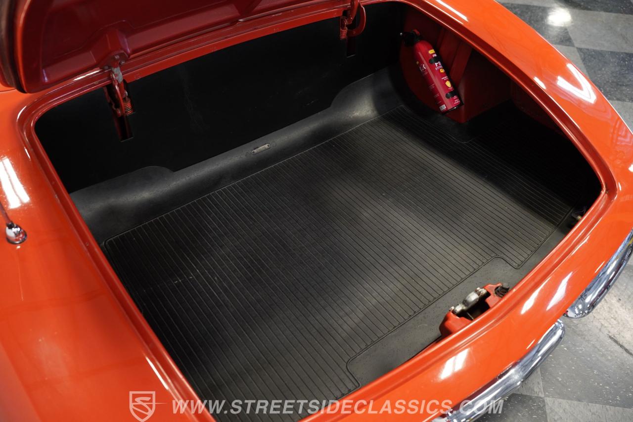 1962 Chevrolet Corvette