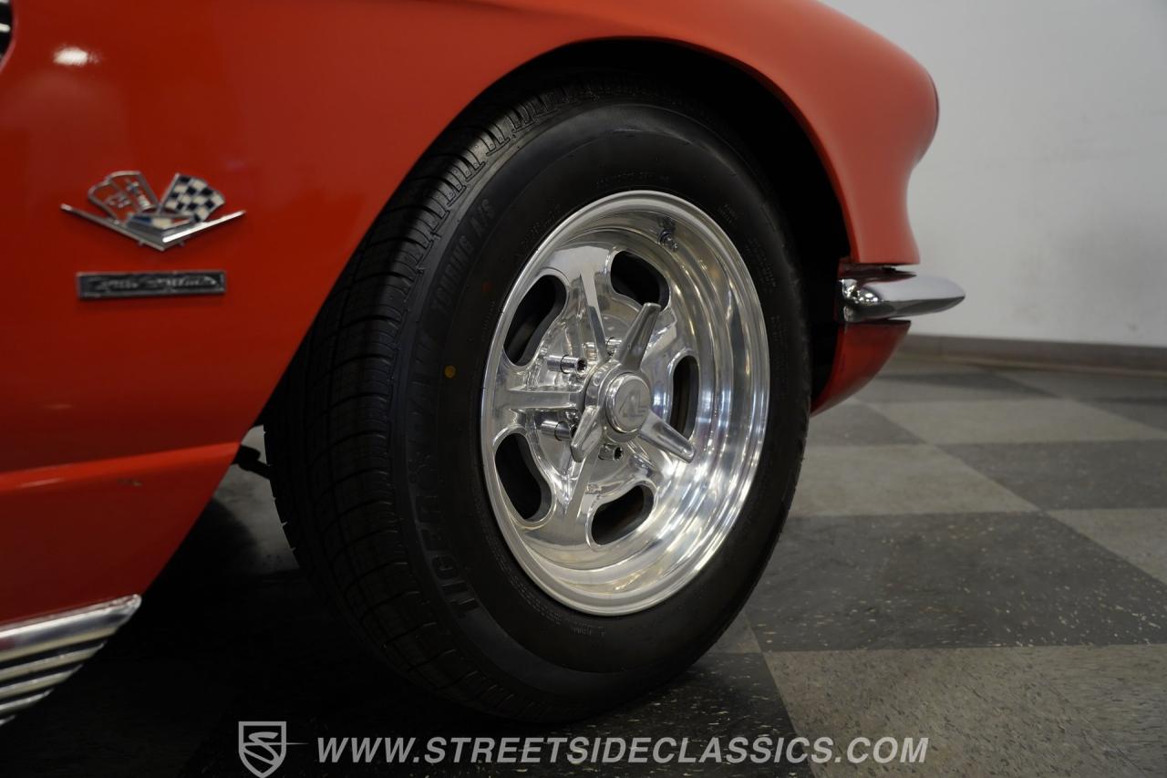 1962 Chevrolet Corvette