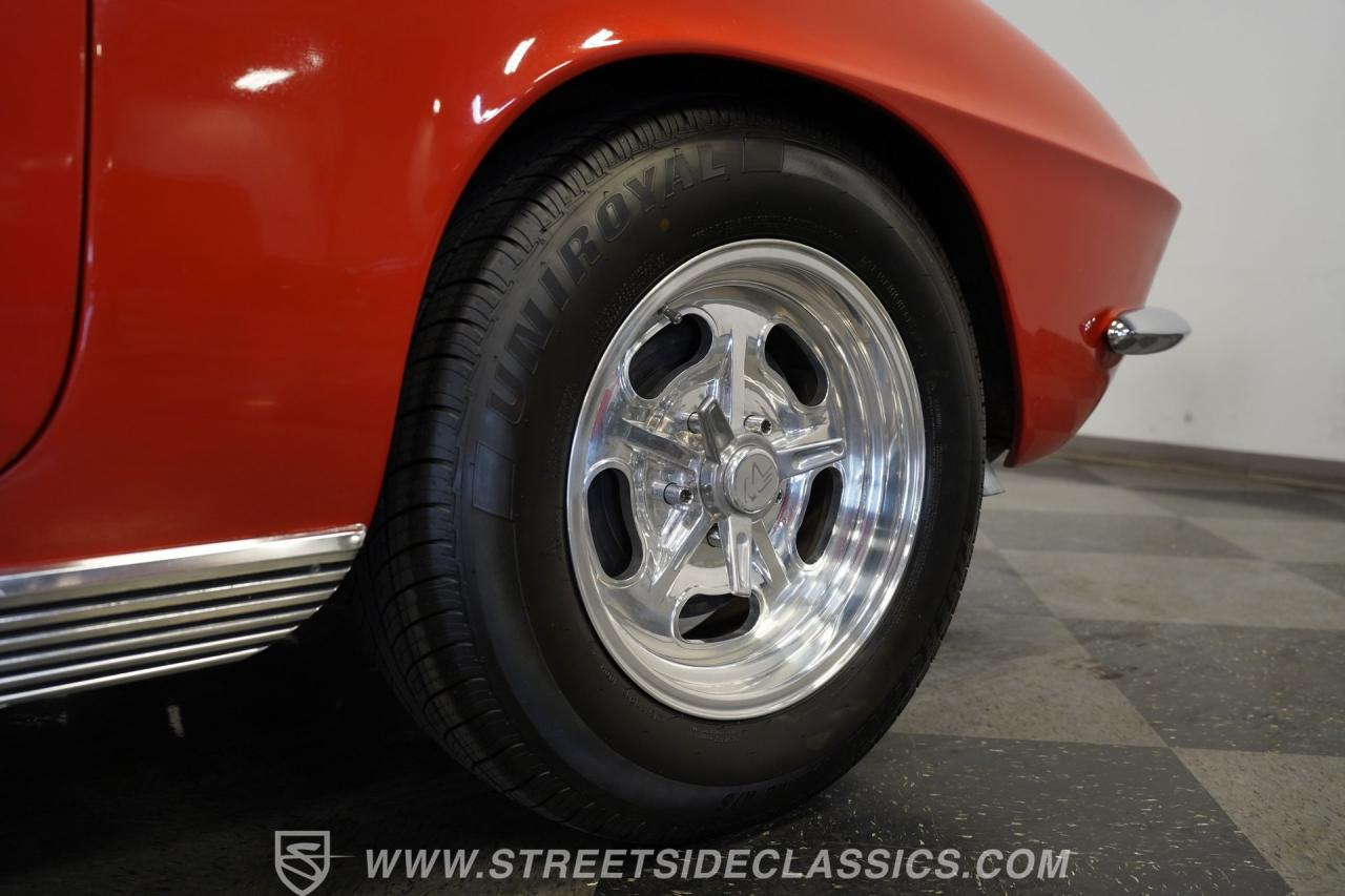 1962 Chevrolet Corvette