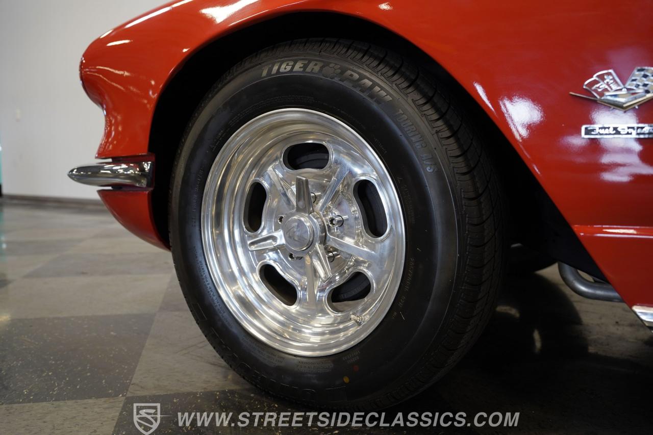 1962 Chevrolet Corvette