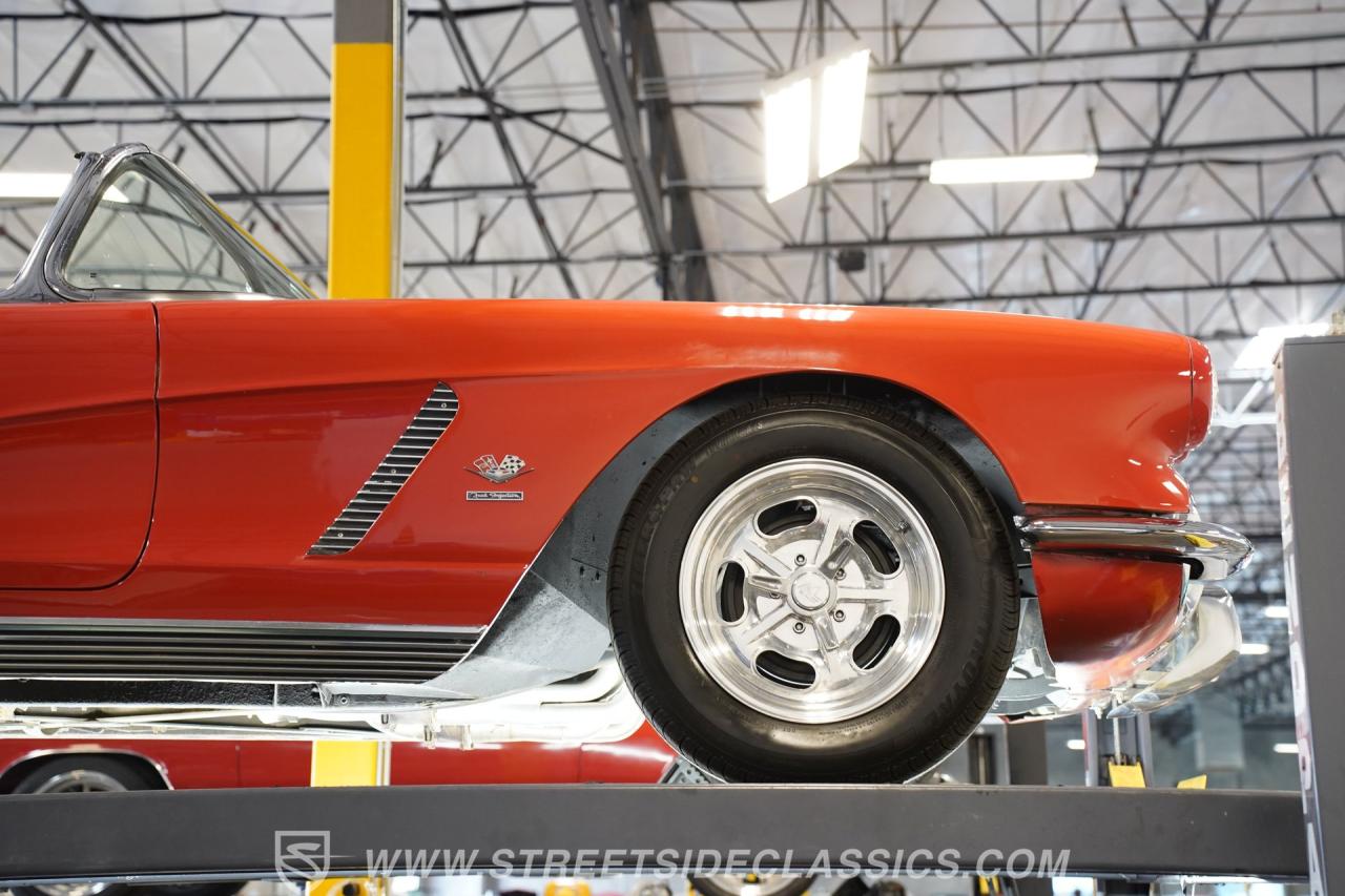 1962 Chevrolet Corvette