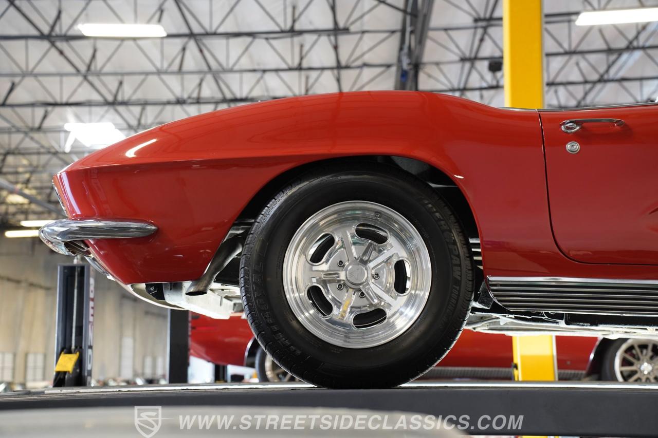 1962 Chevrolet Corvette
