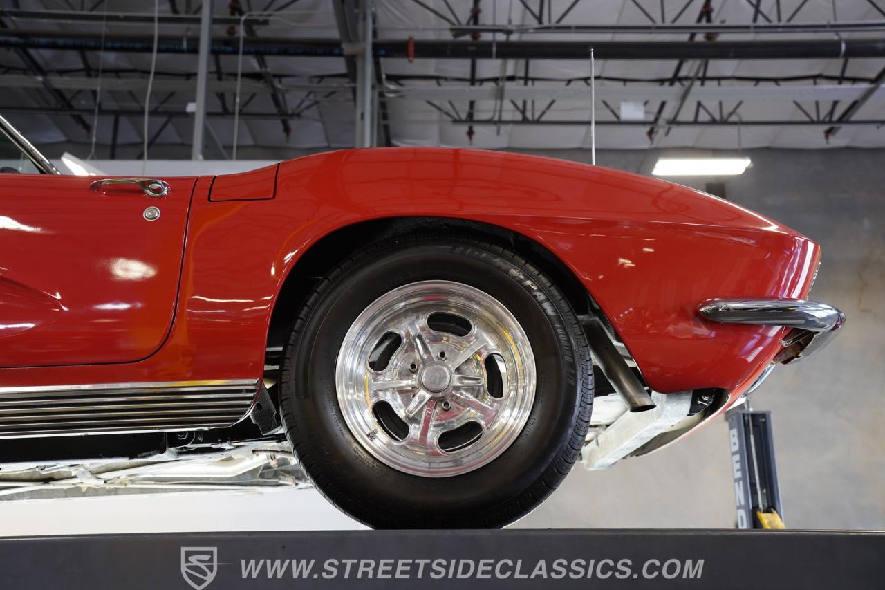 1962 Chevrolet Corvette