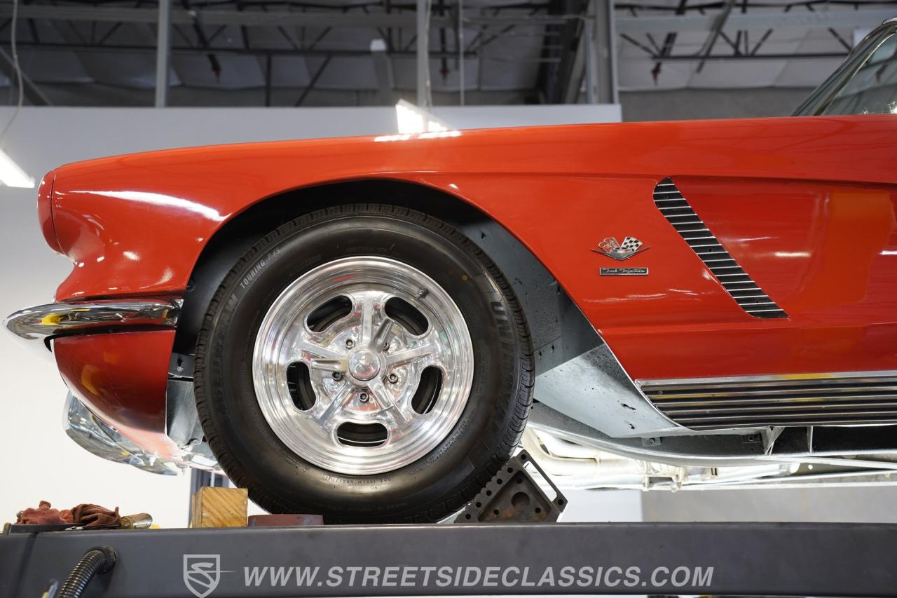1962 Chevrolet Corvette