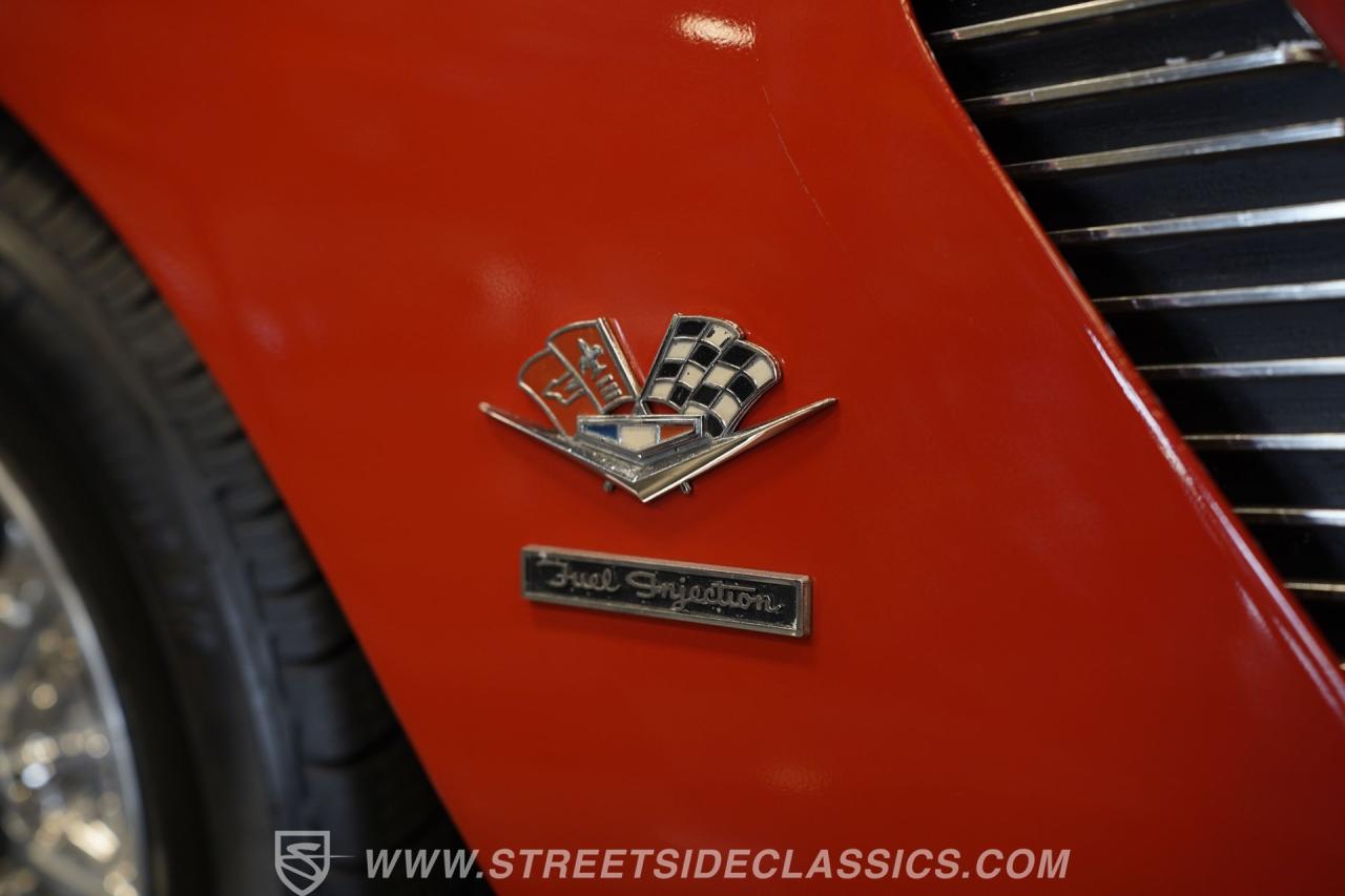 1962 Chevrolet Corvette