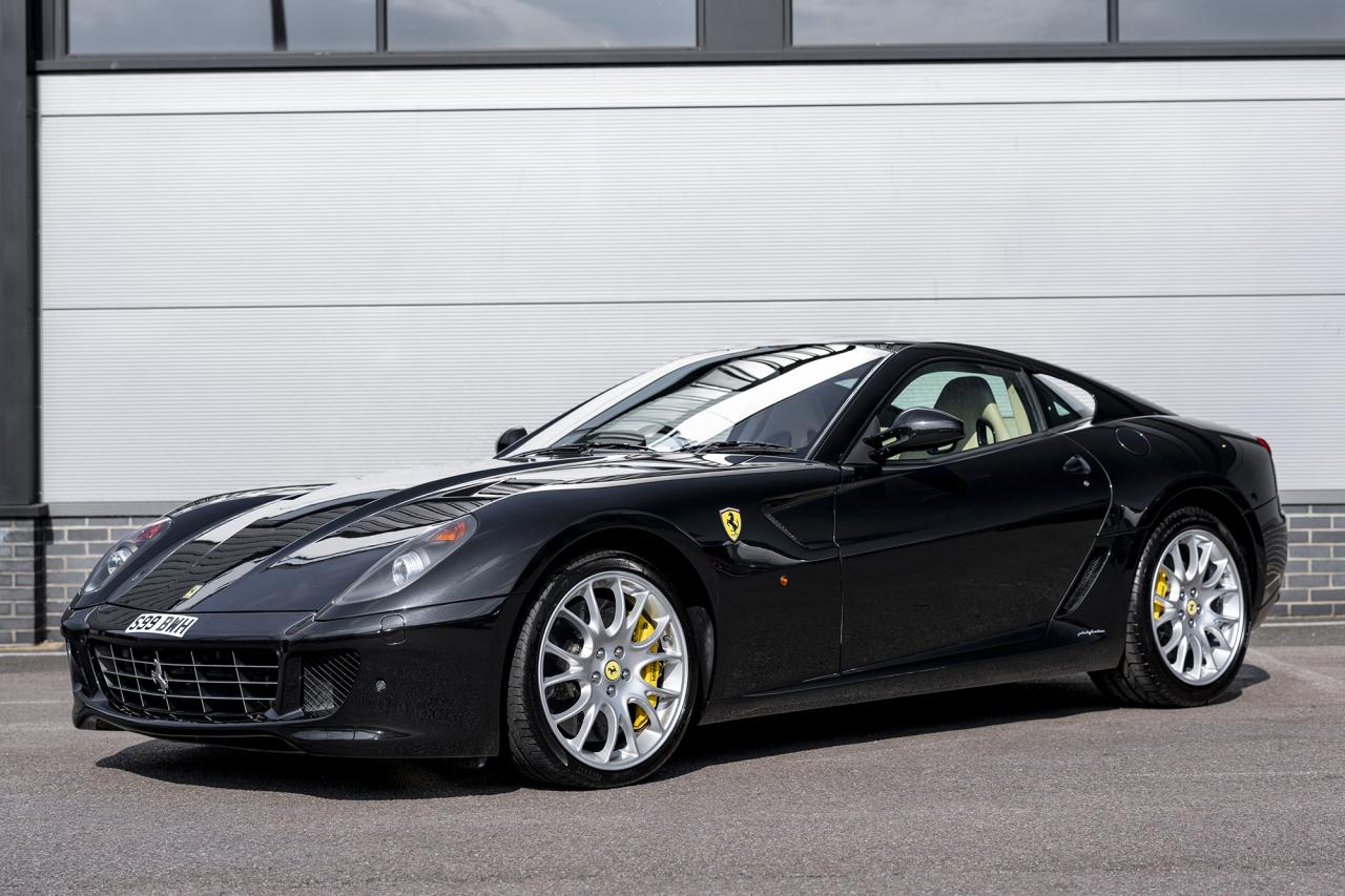 2007 Ferrari 599 GTB Fiorano