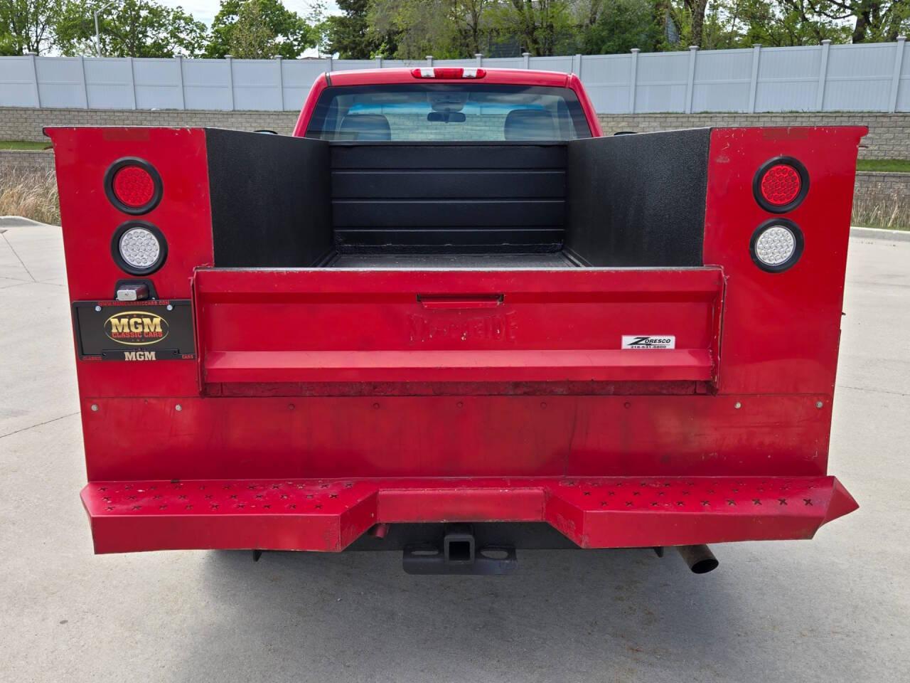 2011 Chevrolet Silverado 2500HD