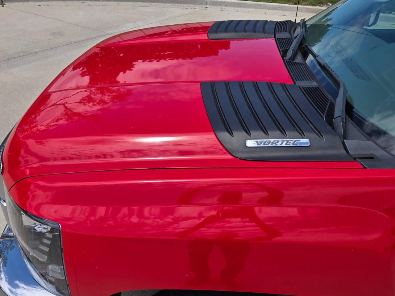 2011 Chevrolet Silverado 2500HD