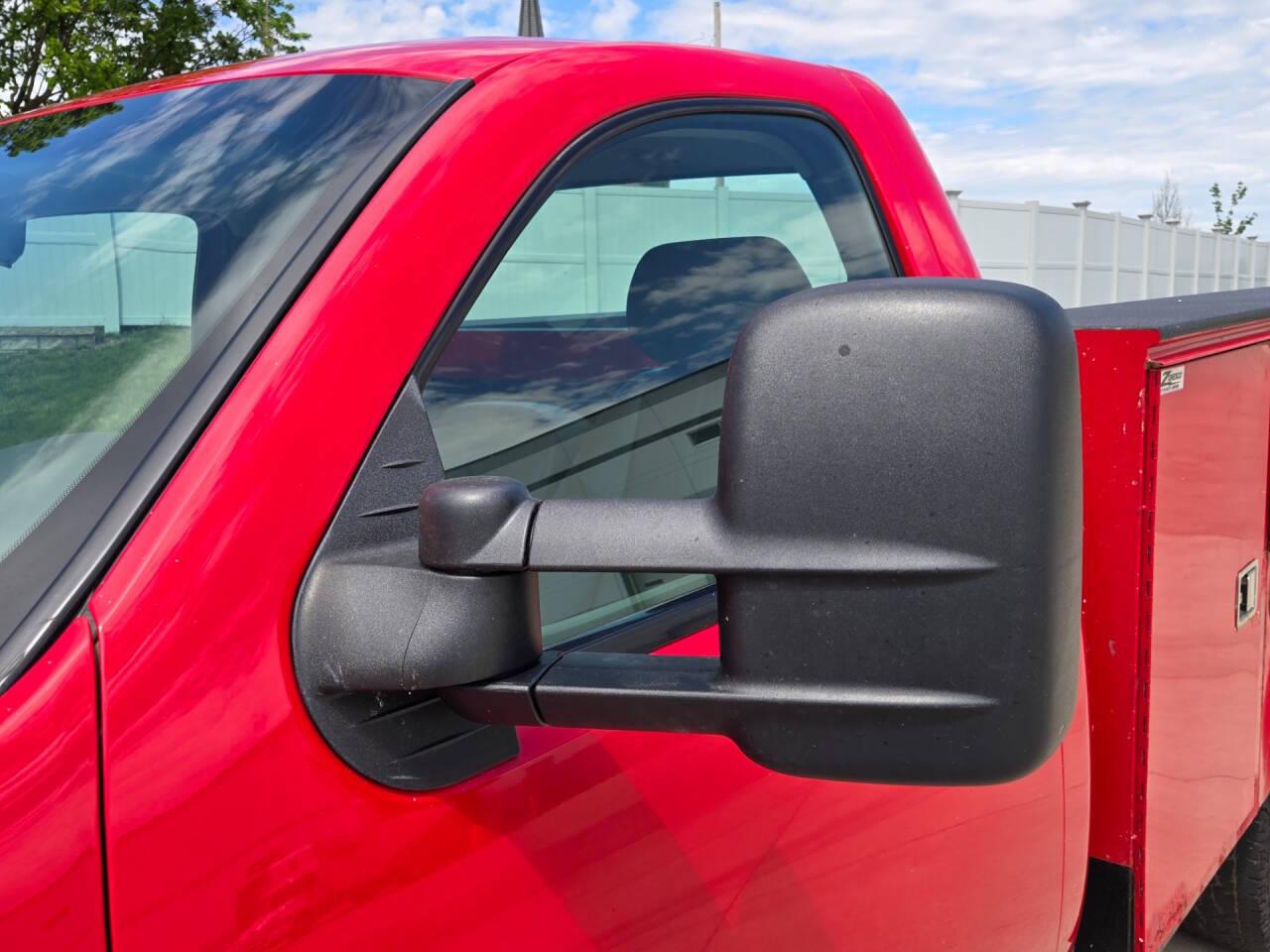 2011 Chevrolet Silverado 2500HD