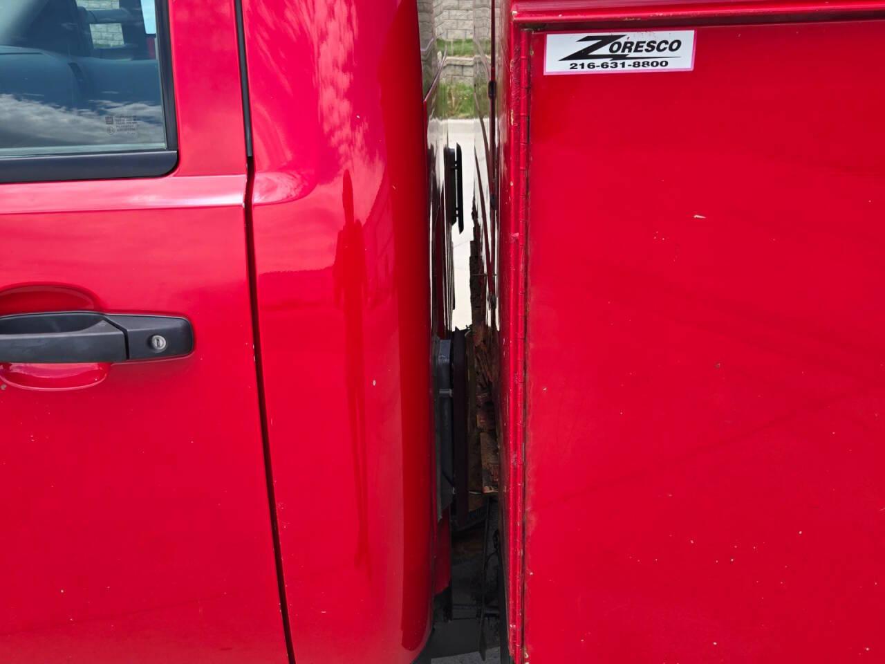 2011 Chevrolet Silverado 2500HD