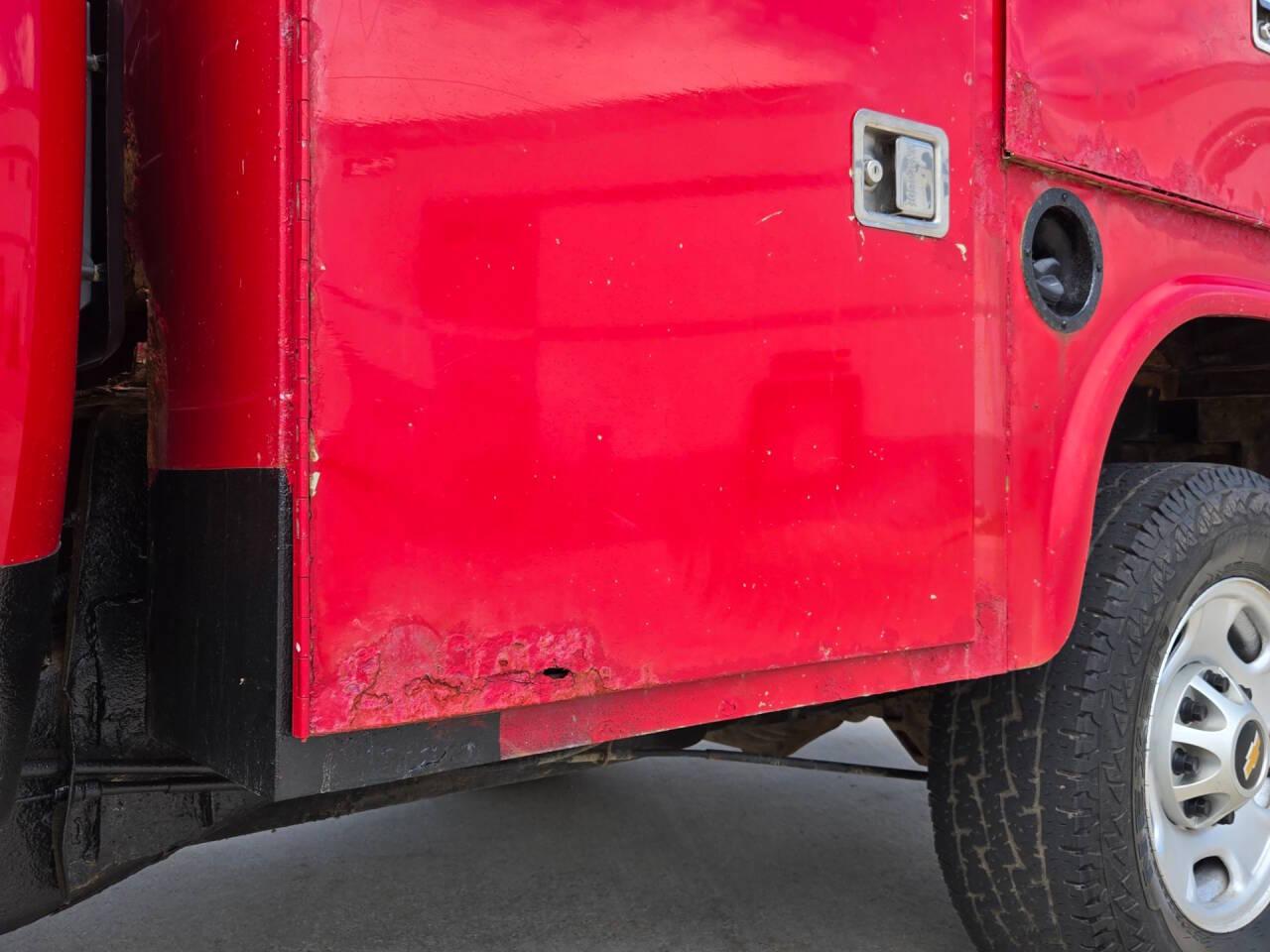 2011 Chevrolet Silverado 2500HD