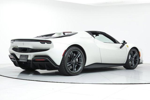 2025 Ferrari 296 GTS