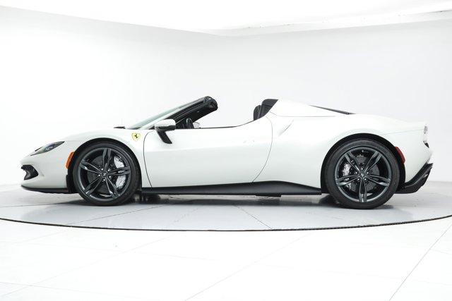 2025 Ferrari 296 GTS