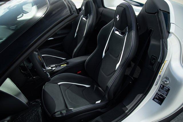 2025 Ferrari 296 GTS
