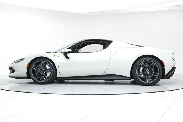 2025 Ferrari 296 GTS