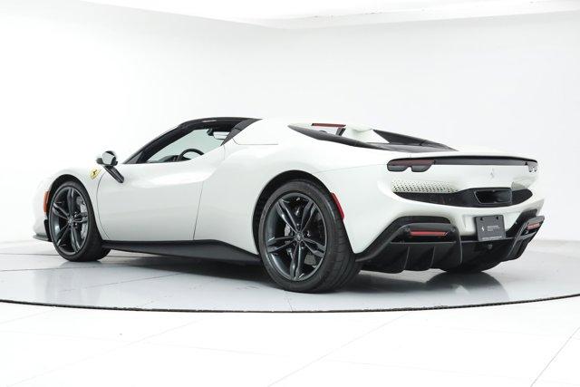 2025 Ferrari 296 GTS