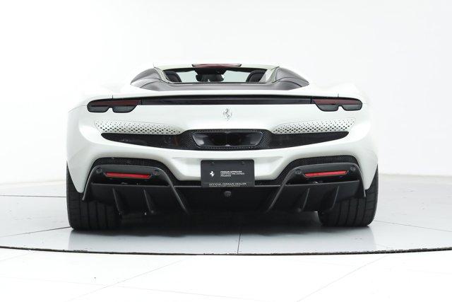 2025 Ferrari 296 GTS