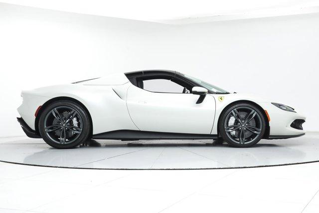 2025 Ferrari 296 GTS
