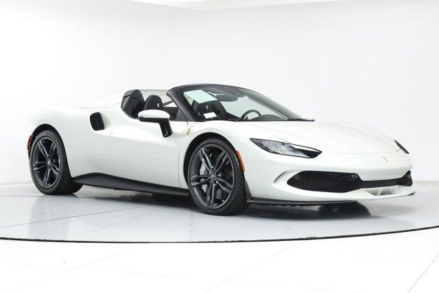 2025 Ferrari 296 GTS