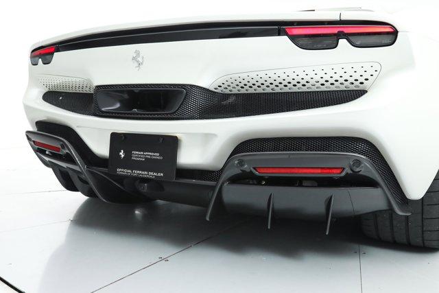 2025 Ferrari 296 GTS