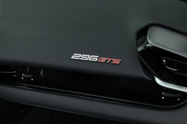 2025 Ferrari 296 GTS