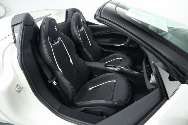 2025 Ferrari 296 GTS