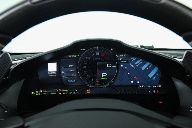 2025 Ferrari 296 GTS