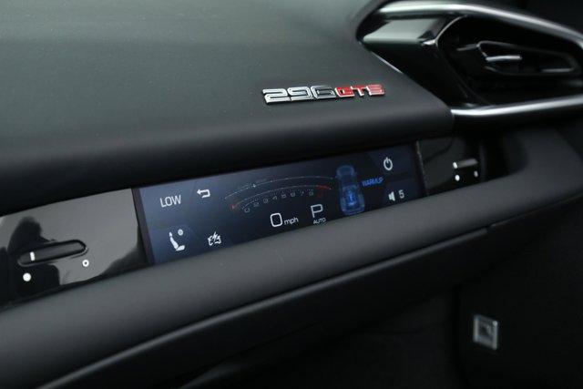2025 Ferrari 296 GTS