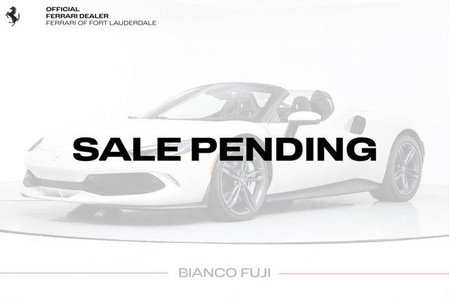 2025 Ferrari 296 GTS
