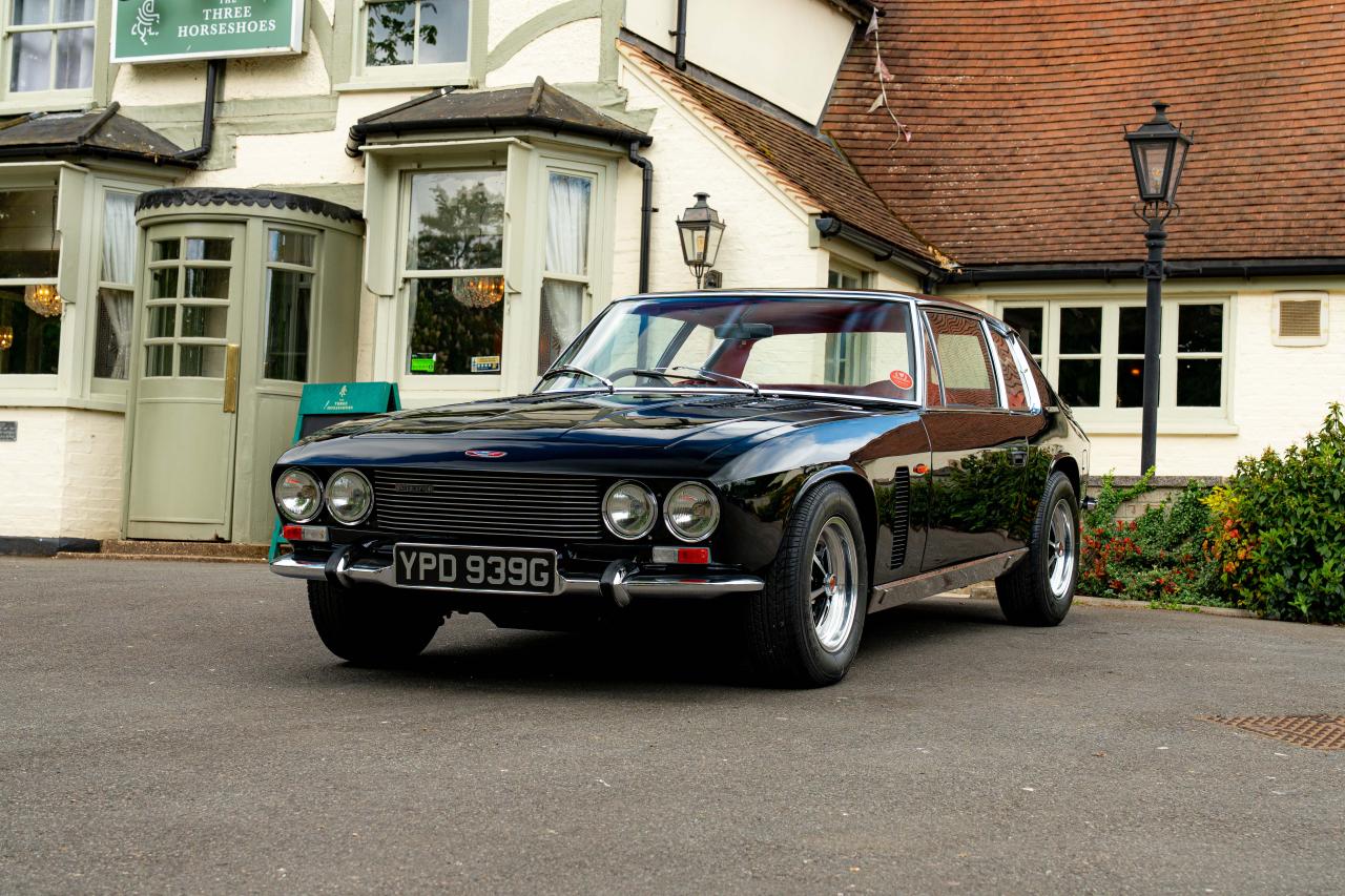 1968 Jensen Interceptor MkI