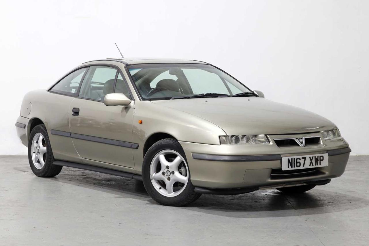 1995 Vauxhall Calibra 16v