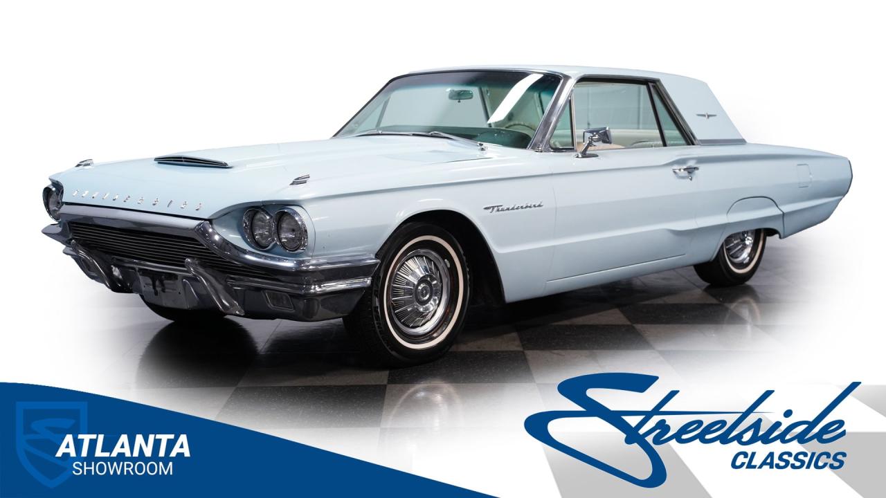 1964 Ford Thunderbird