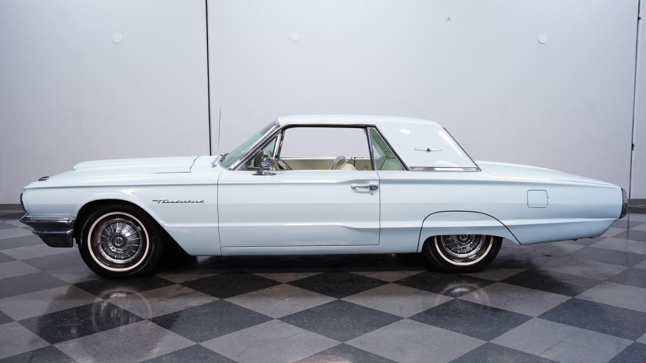 1964 Ford Thunderbird