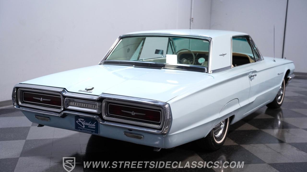 1964 Ford Thunderbird