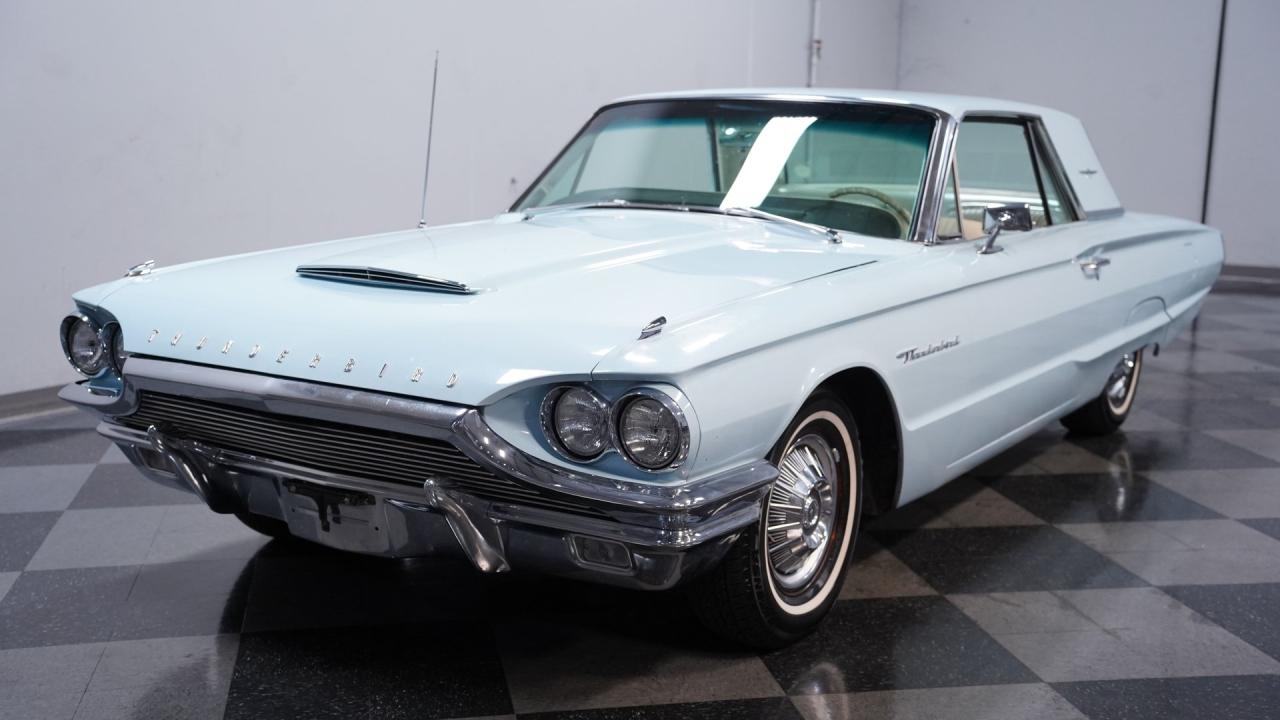 1964 Ford Thunderbird