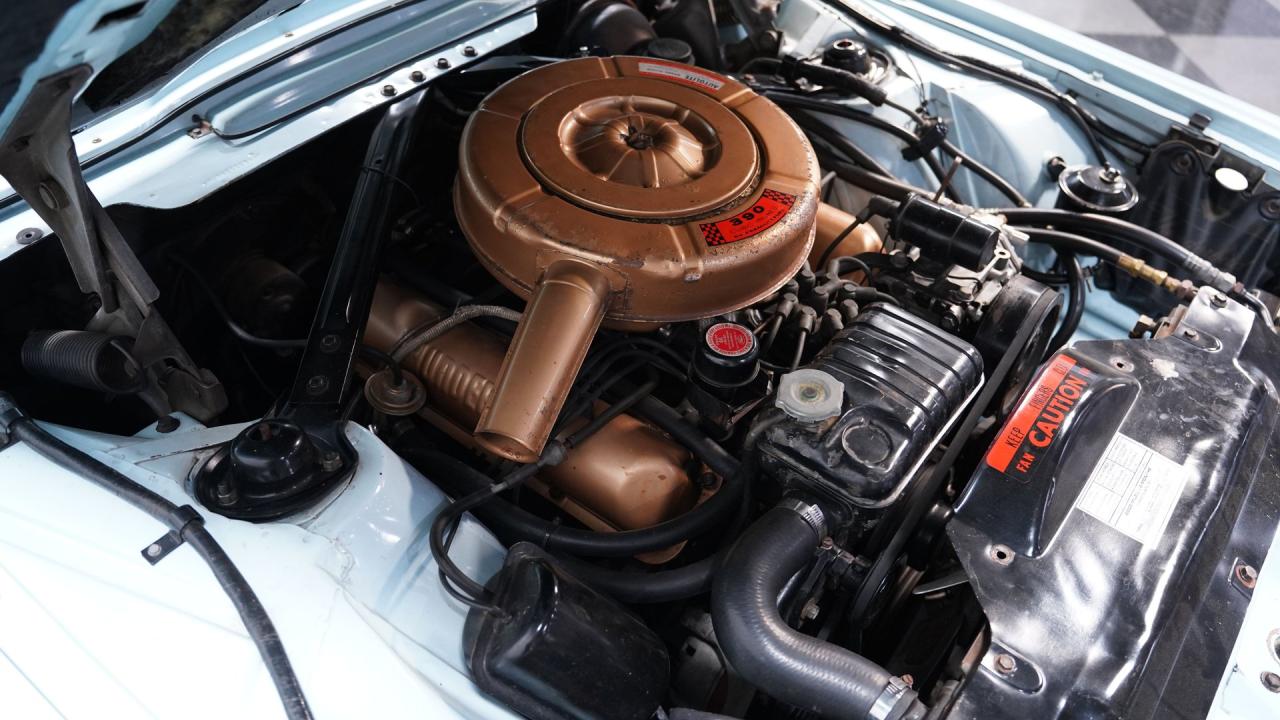 1964 Ford Thunderbird