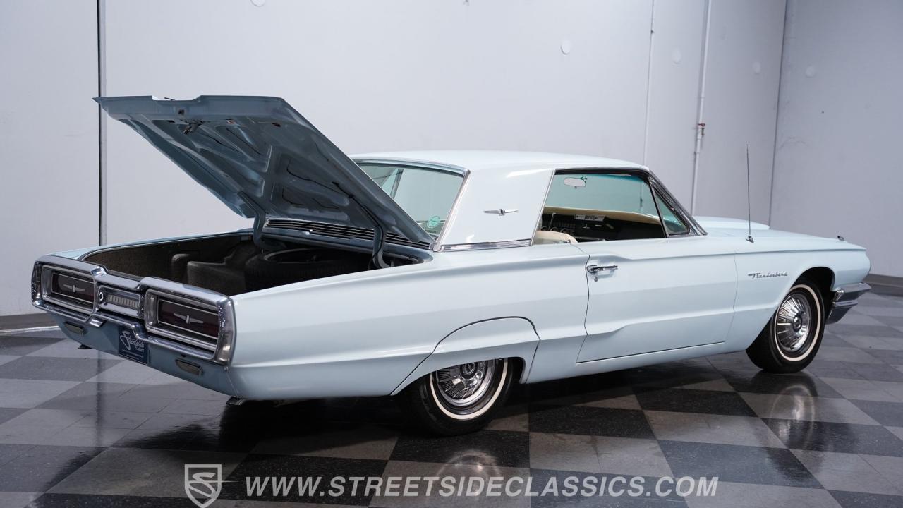 1964 Ford Thunderbird