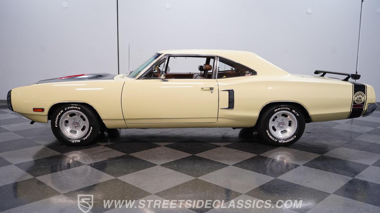 1970 Dodge Coronet Super Bee Tribute