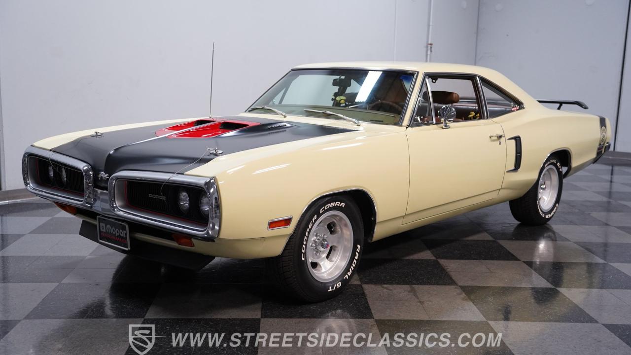 1970 Dodge Coronet Super Bee Tribute