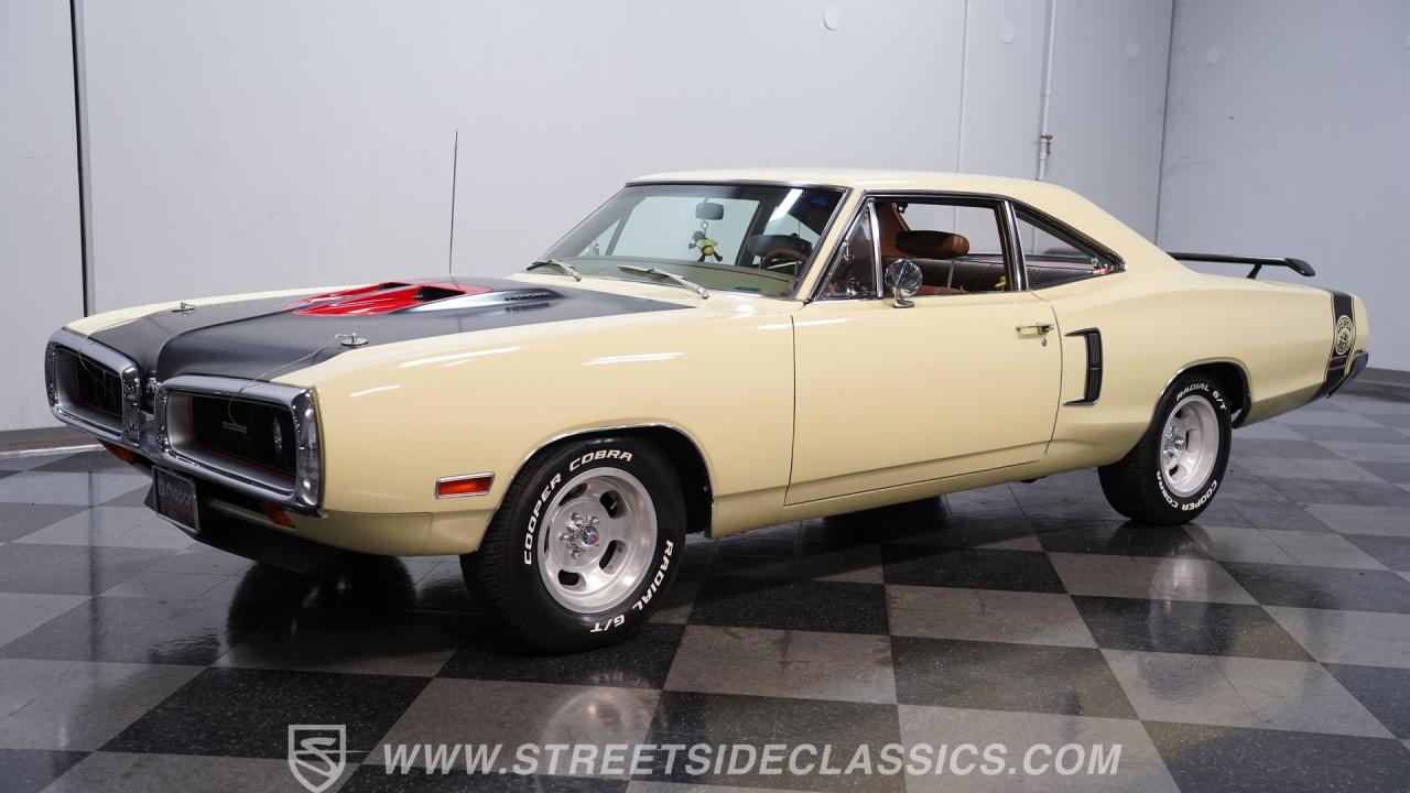 1970 Dodge Coronet Super Bee Tribute