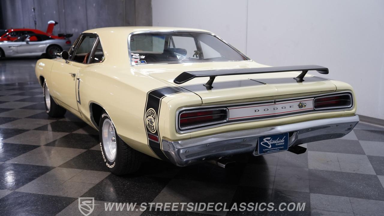 1970 Dodge Coronet Super Bee Tribute