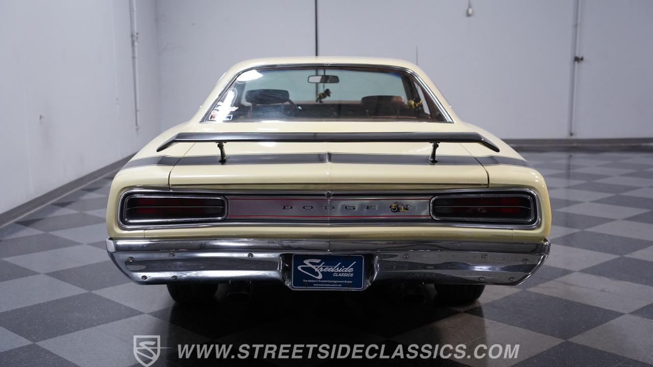 1970 Dodge Coronet Super Bee Tribute