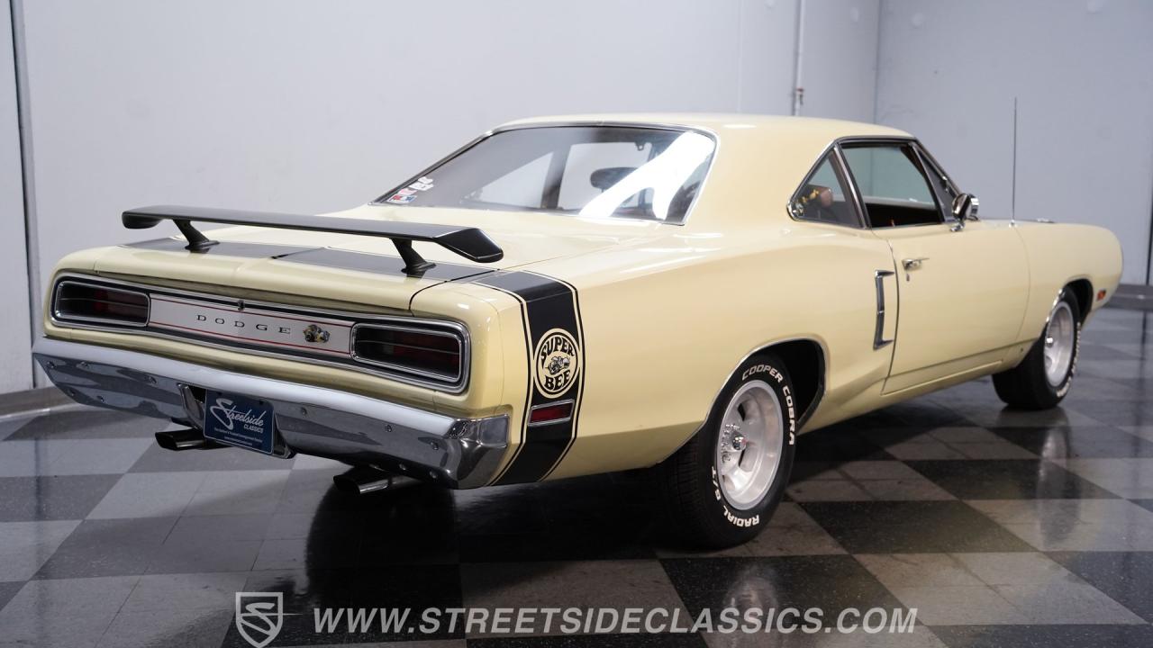 1970 Dodge Coronet Super Bee Tribute