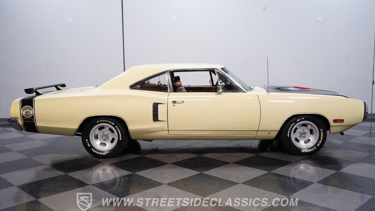 1970 Dodge Coronet Super Bee Tribute
