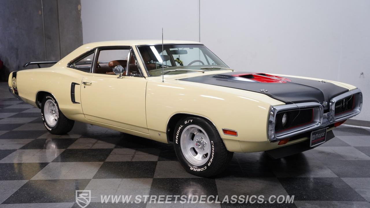 1970 Dodge Coronet Super Bee Tribute