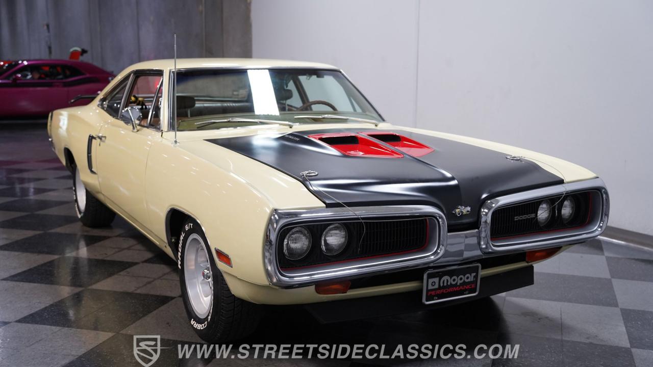 1970 Dodge Coronet Super Bee Tribute