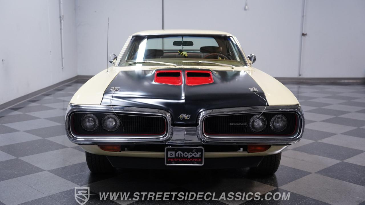 1970 Dodge Coronet Super Bee Tribute