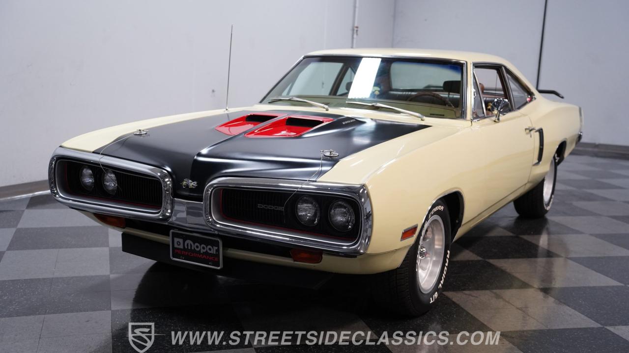 1970 Dodge Coronet Super Bee Tribute