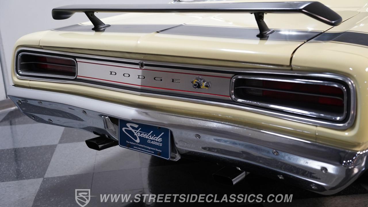 1970 Dodge Coronet Super Bee Tribute